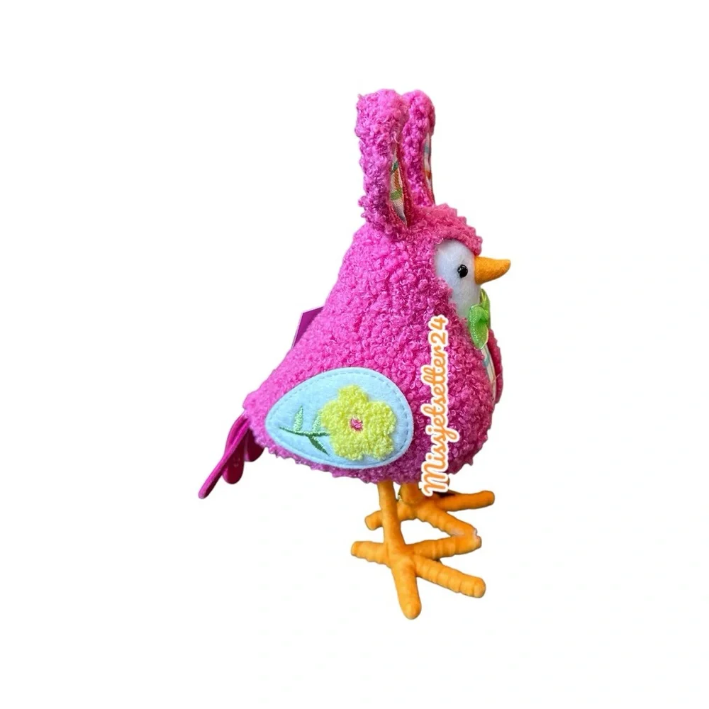 NWT Featherly Friends Collectible Tint Easter Bird Spring 2025 Target Sp…